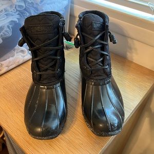 Sperry Women’s Boots